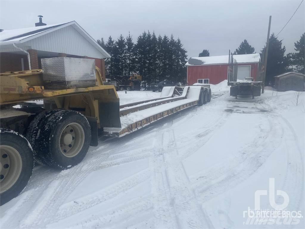 Manac 55354125 Lowboy Trailers