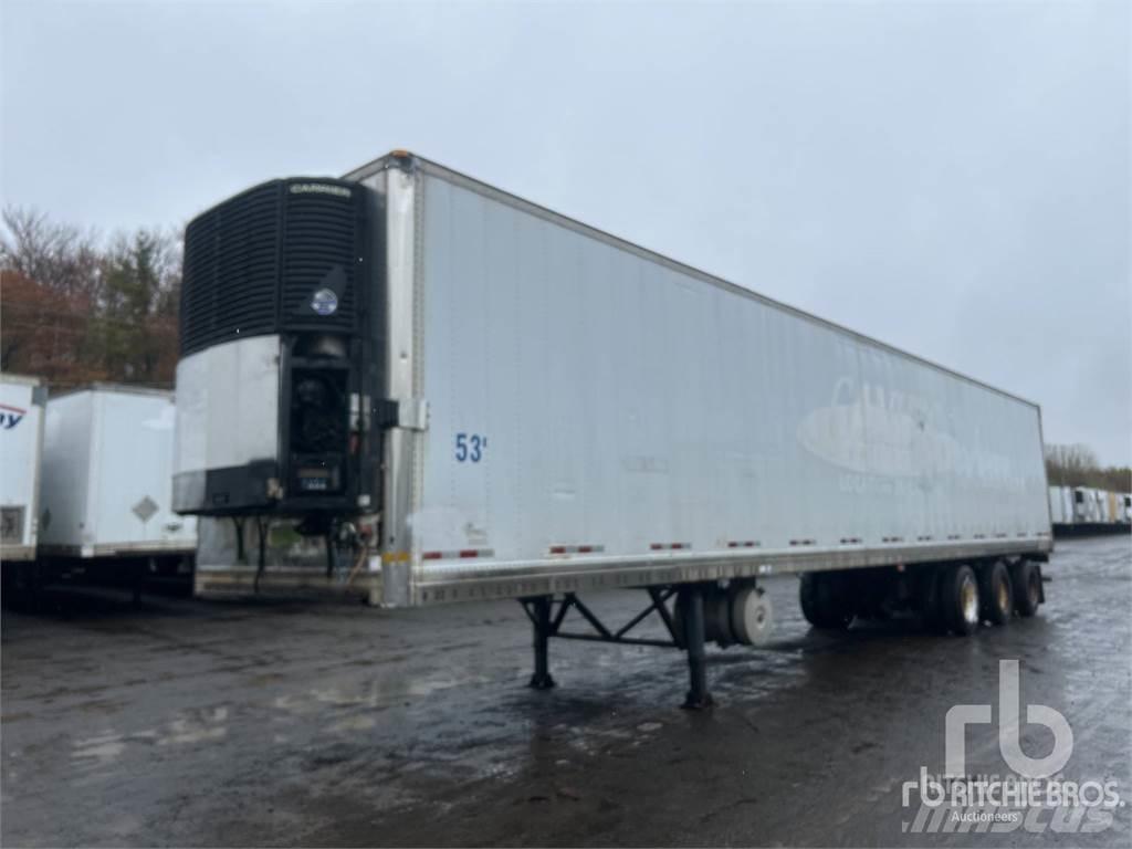 Manac 94253 Refrigerated Trailers