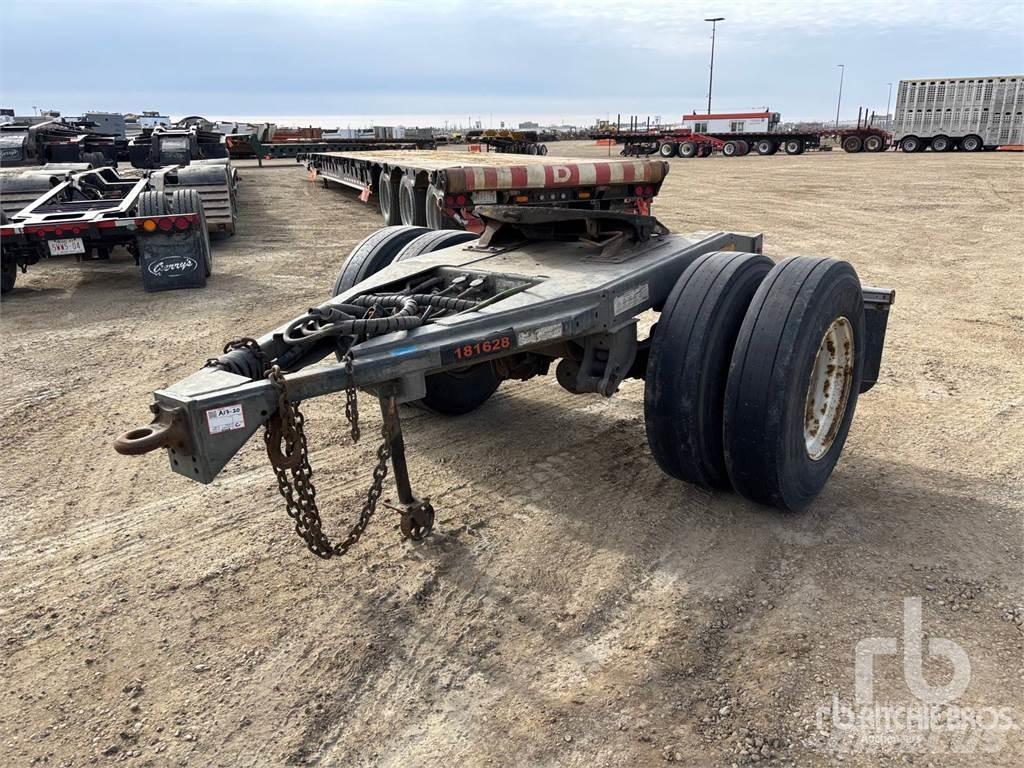 Manac Dolly Dolly Trailers