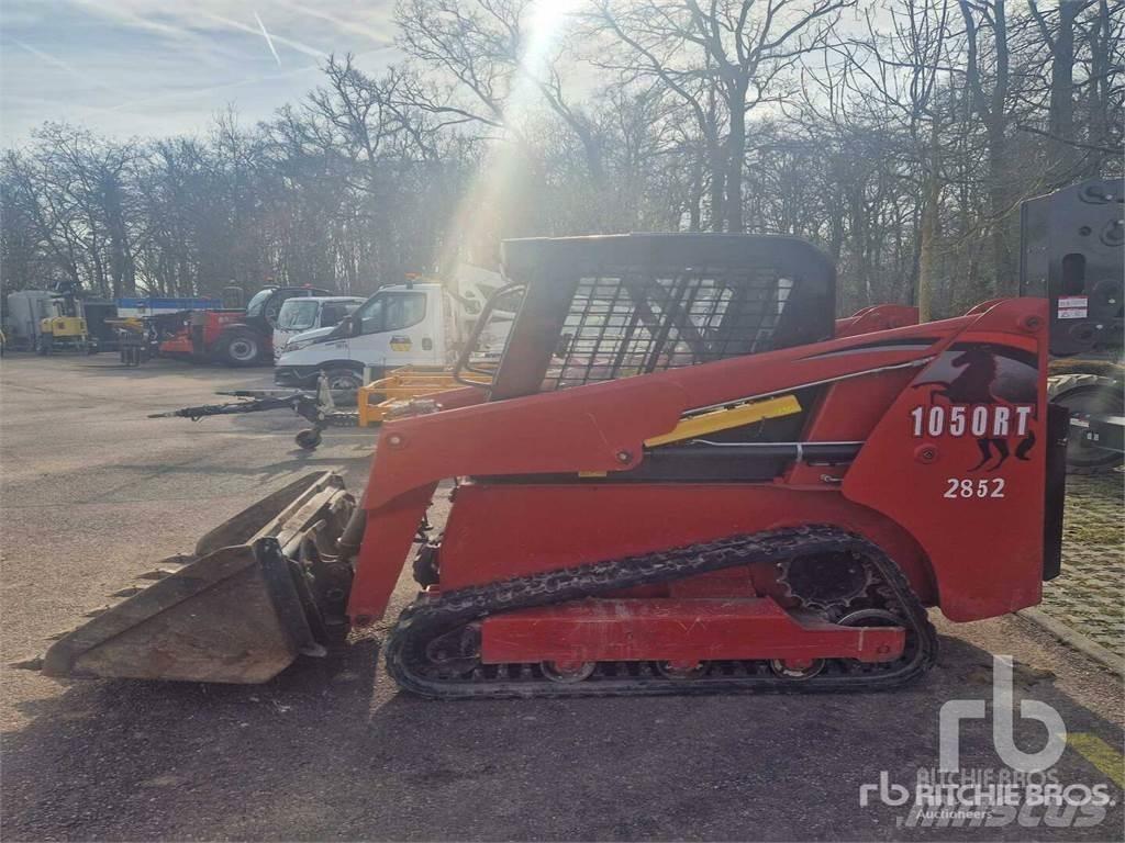 Manitou 1050RT Skid Steer Loaders