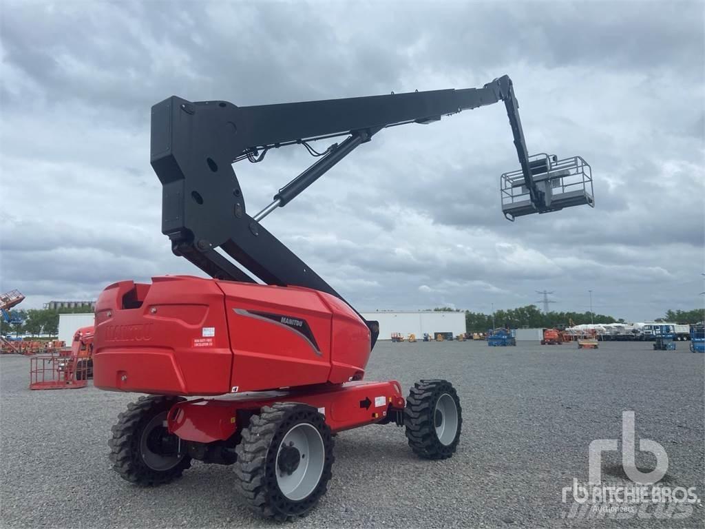 Manitou 280TJ Articulated boom lifts