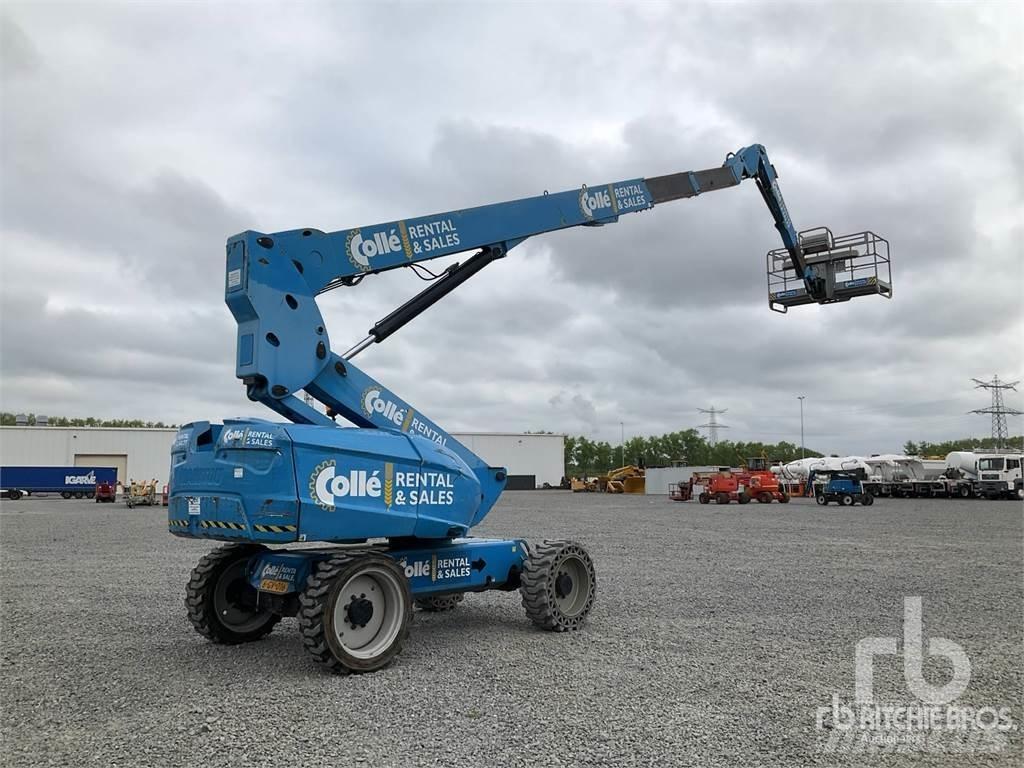 Manitou 280TJ Articulated boom lifts