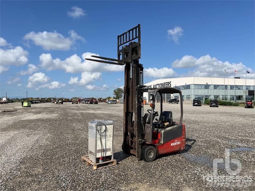 Manitou ME 318 Diesel Forklifts