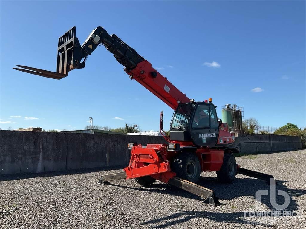Manitou MRT2150 Wheel Loaders