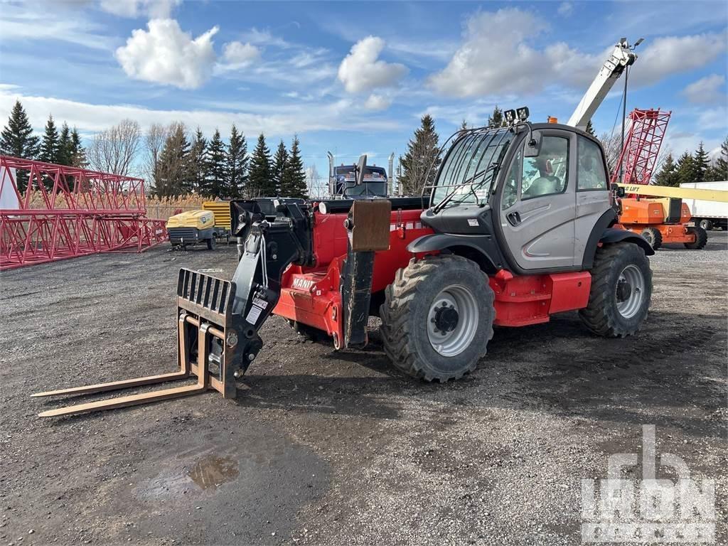 Manitou MT1440 Telescopic Handlers