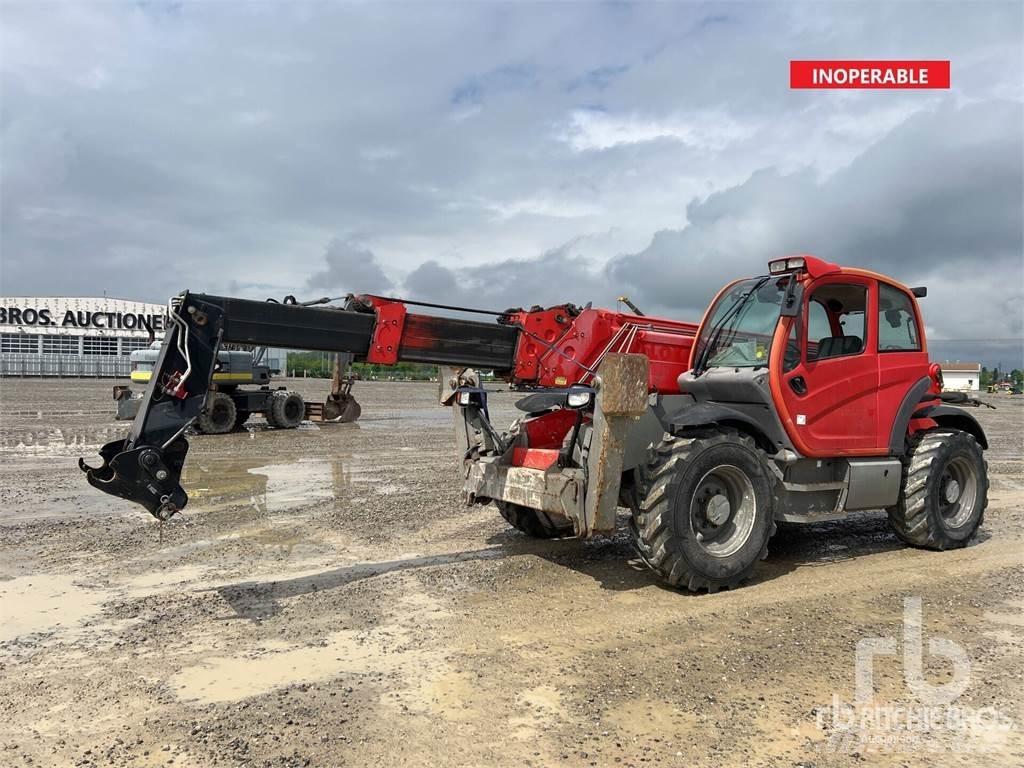 Manitou MT1840 Telescopic Handlers