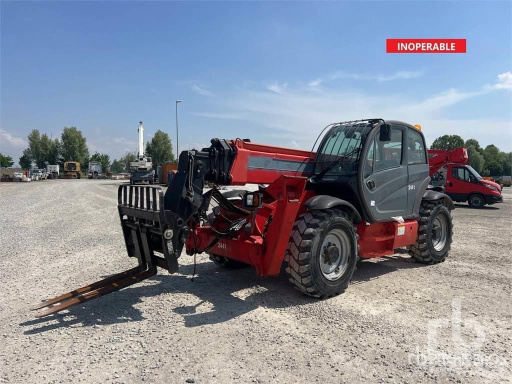 Manitou MT1840 Telescopic Handlers