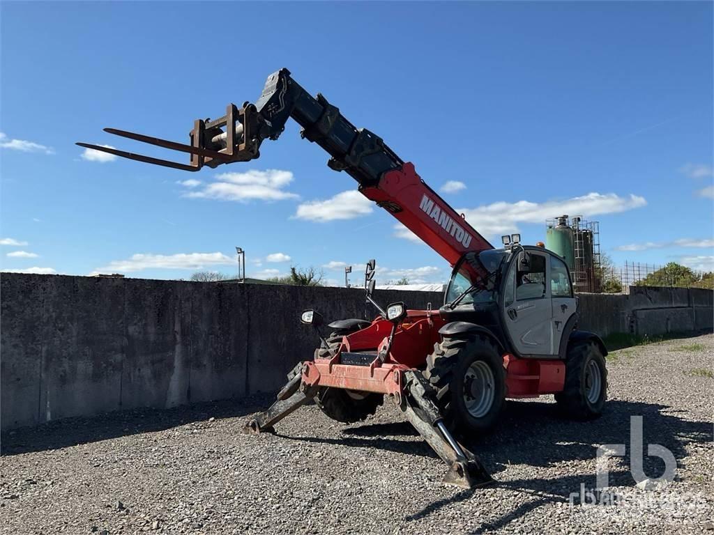 Manitou MT1840 Telescopic Handlers