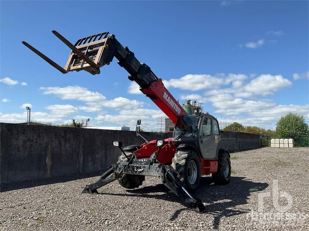 Manitou MT1840 Telescopic Handlers