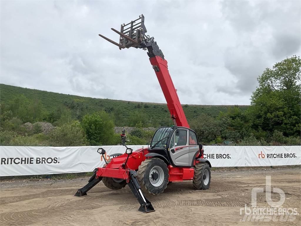 Manitou MT1840 Telescopic Handlers