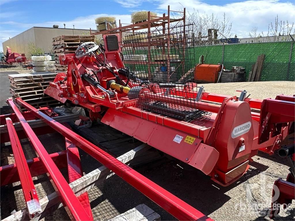 Maschio 570 Two Wheeled Tractors