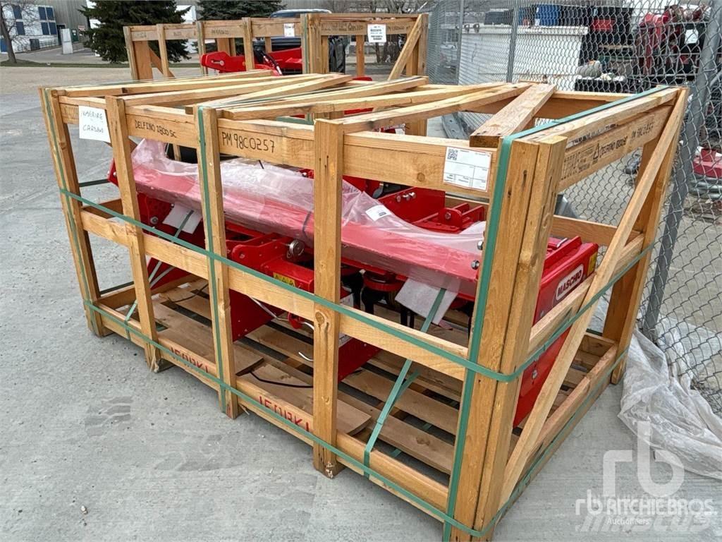 Maschio DL 1800 Harrows