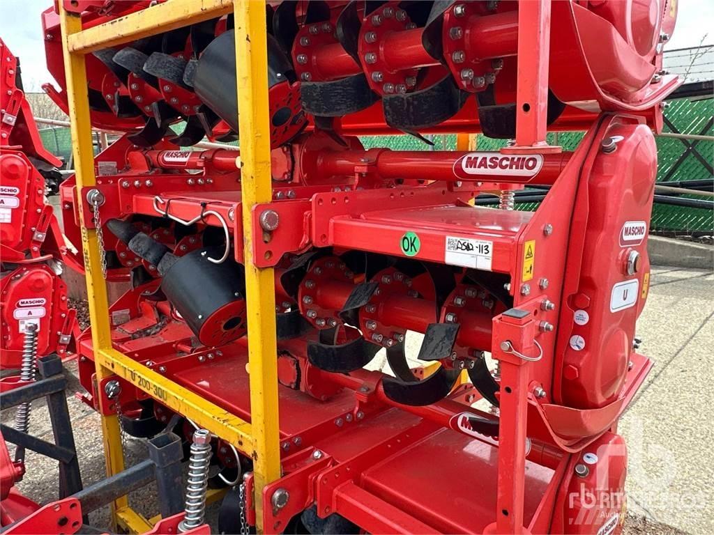 Maschio U205 Two Wheeled Tractors