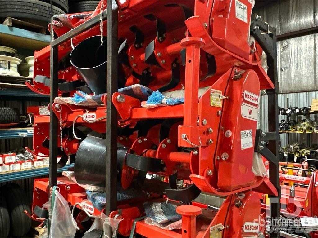 Maschio W165 Two Wheeled Tractors