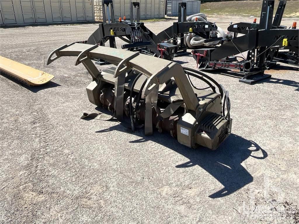  MASTODON M60S Forestry Mulchers