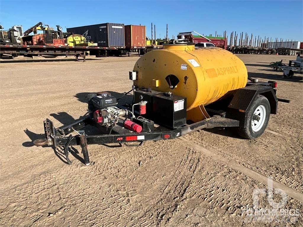 Mauldin MT300 Asphalt heaters