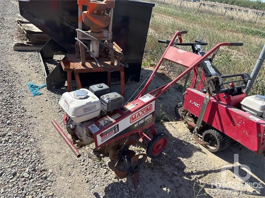 Maxim RMT55H Two Wheeled Tractors