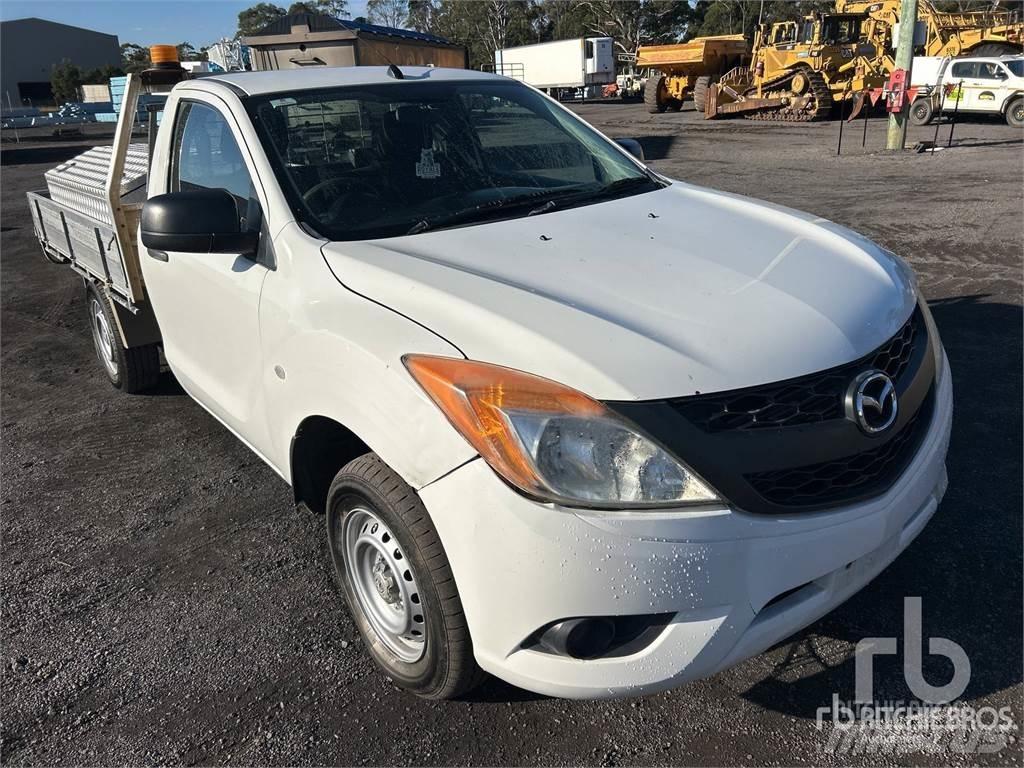 Mazda BT-50 Pickup Trucks