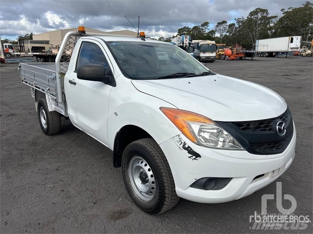 Mazda BT-50 Pickup Trucks