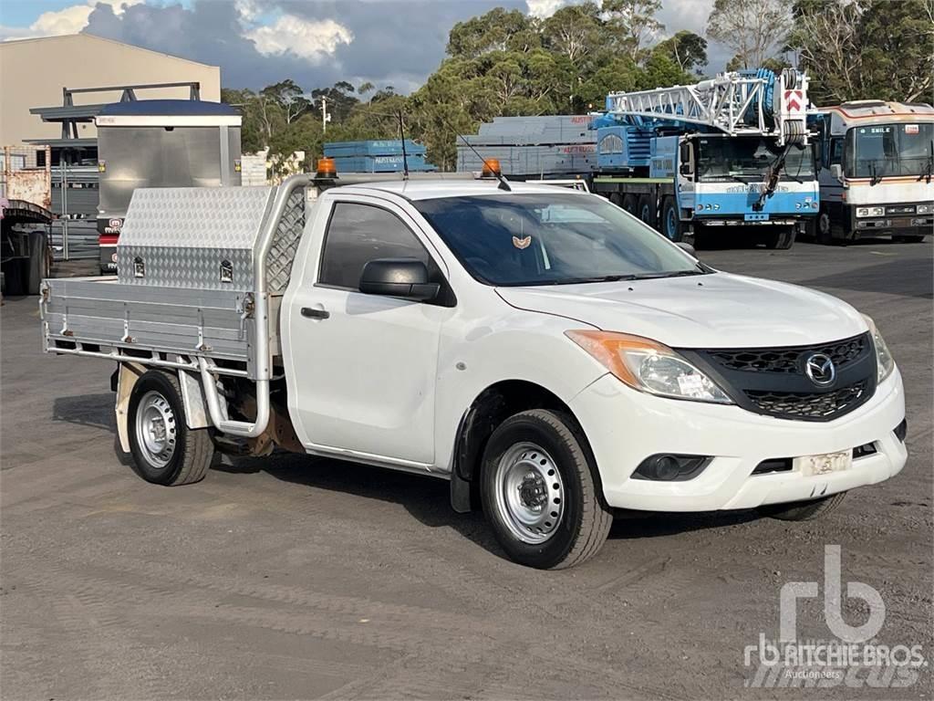 Mazda BT-50 Pickup Trucks