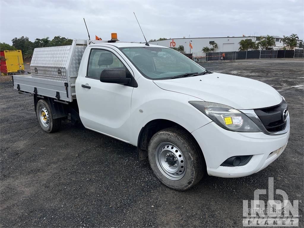 Mazda BT-50 Pickup Trucks