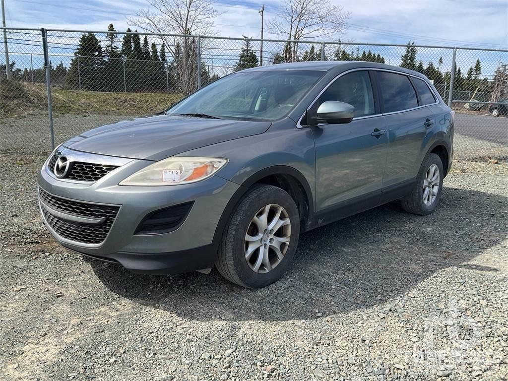 Mazda CX-9 Pickup Trucks