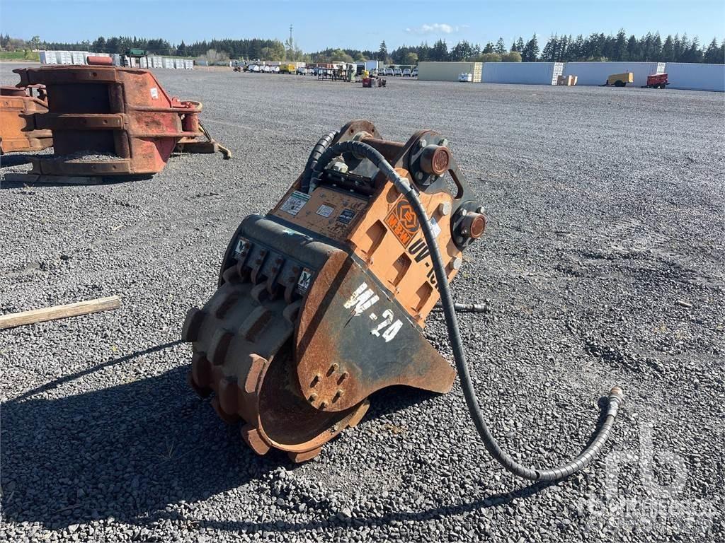 MBW 21 in Waste / Recycling & Quarry Attachments