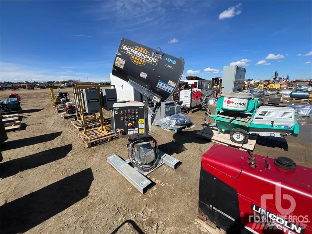  MC2 S45 Waste / Recycling & Quarry Attachments