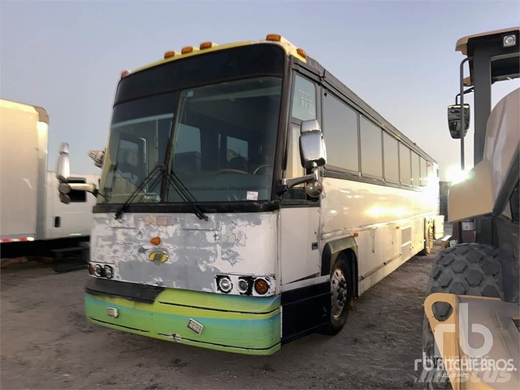 MCI 102-DL3 Coaches
