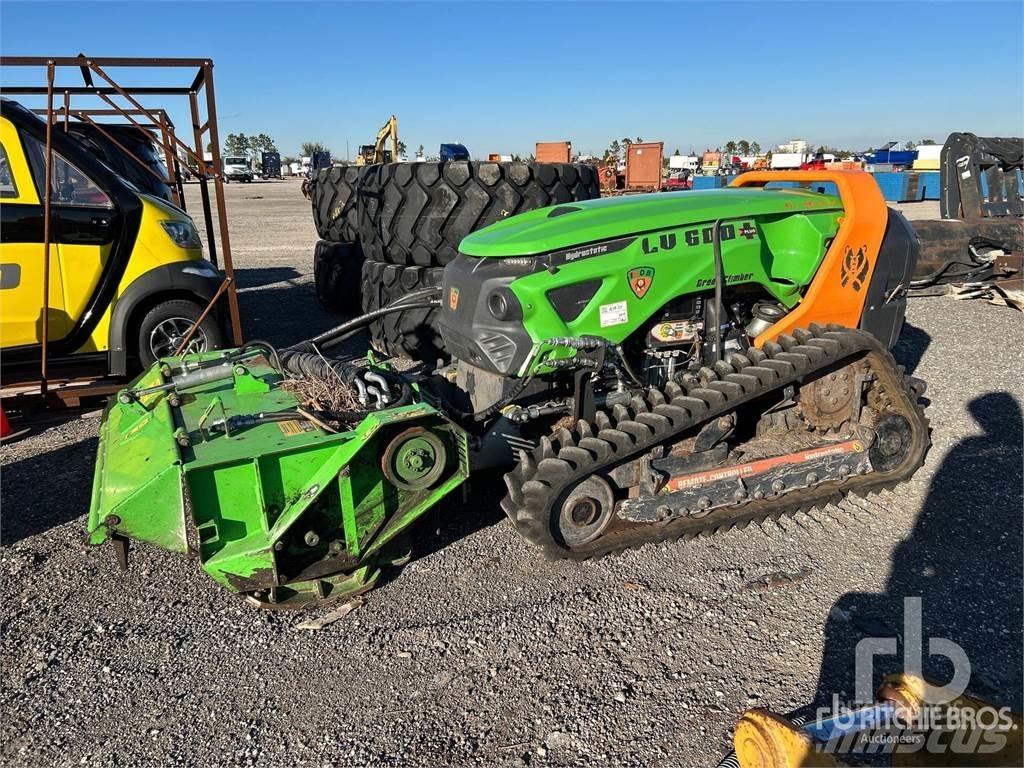 MDB LV600 Forestry Mulchers