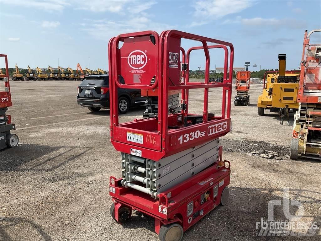 MEC 1330SE Scissor Lifts
