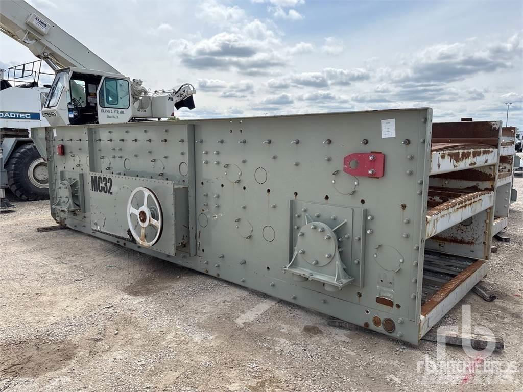 MEKA 6203 Screeners