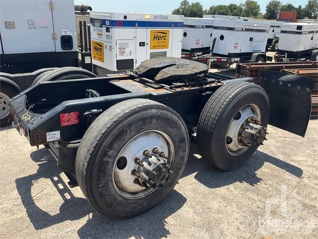 Meritor T/A Axles