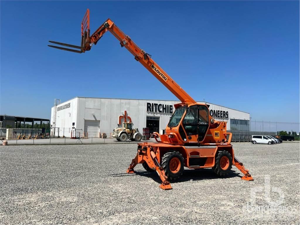 Merlo ROTO 3816 Telescopic Handlers