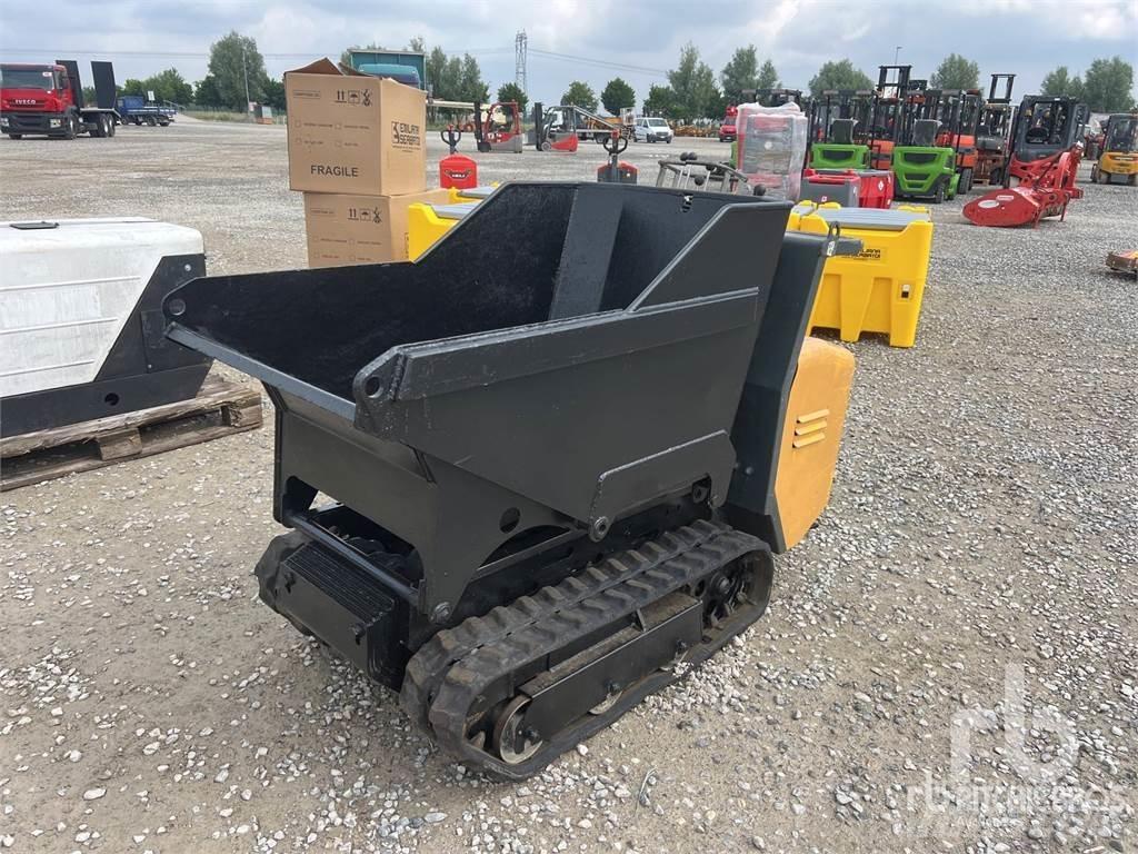 Messersi TC85D Tracked Dumpers