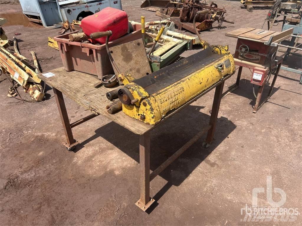  Metal Brake Other