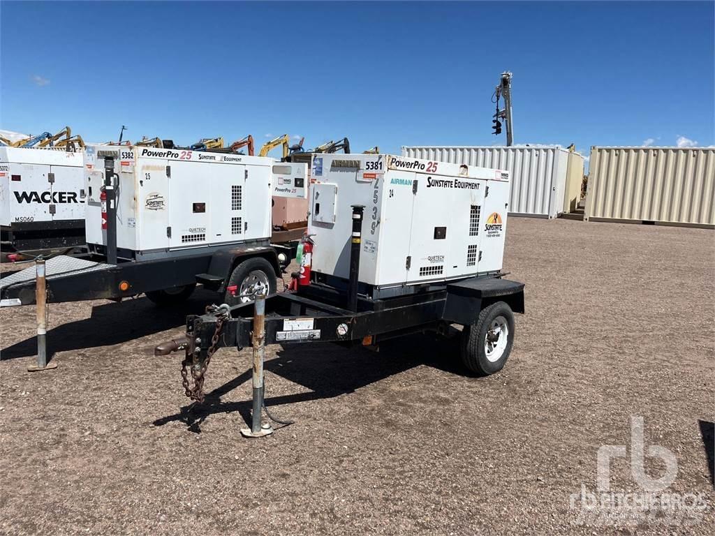  MGS SDG25S Diesel Generators