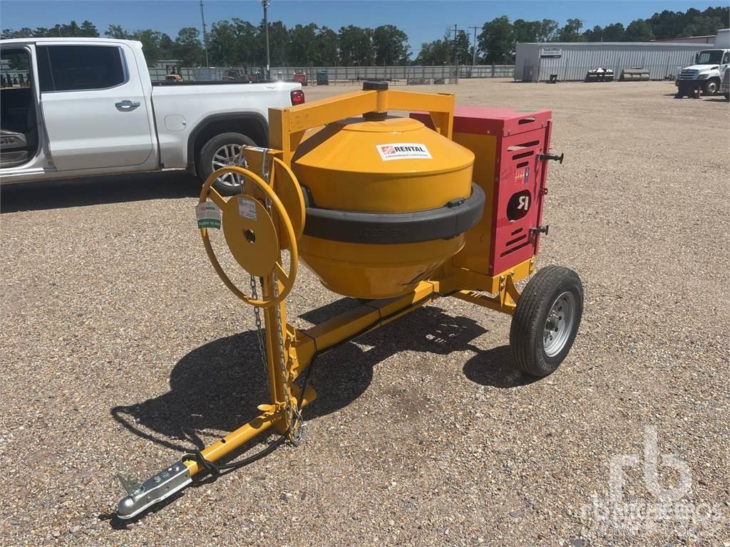  MGT CM11CUFT Concrete Mixers
