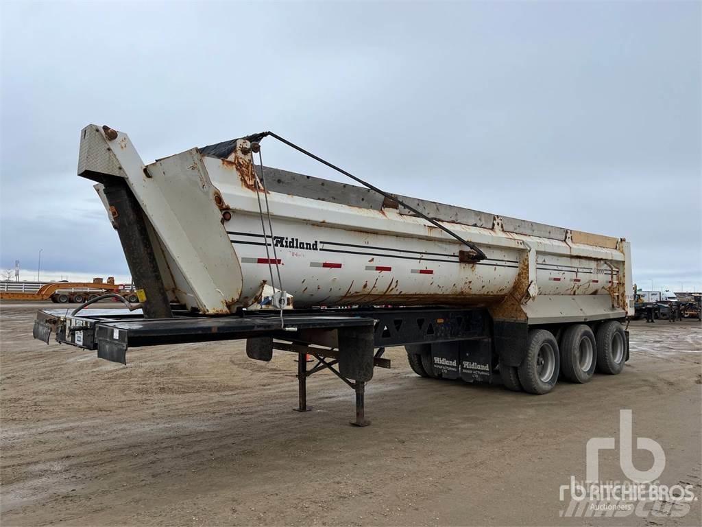 Midland S13000 Grain / Hopper / Tipper Trailers