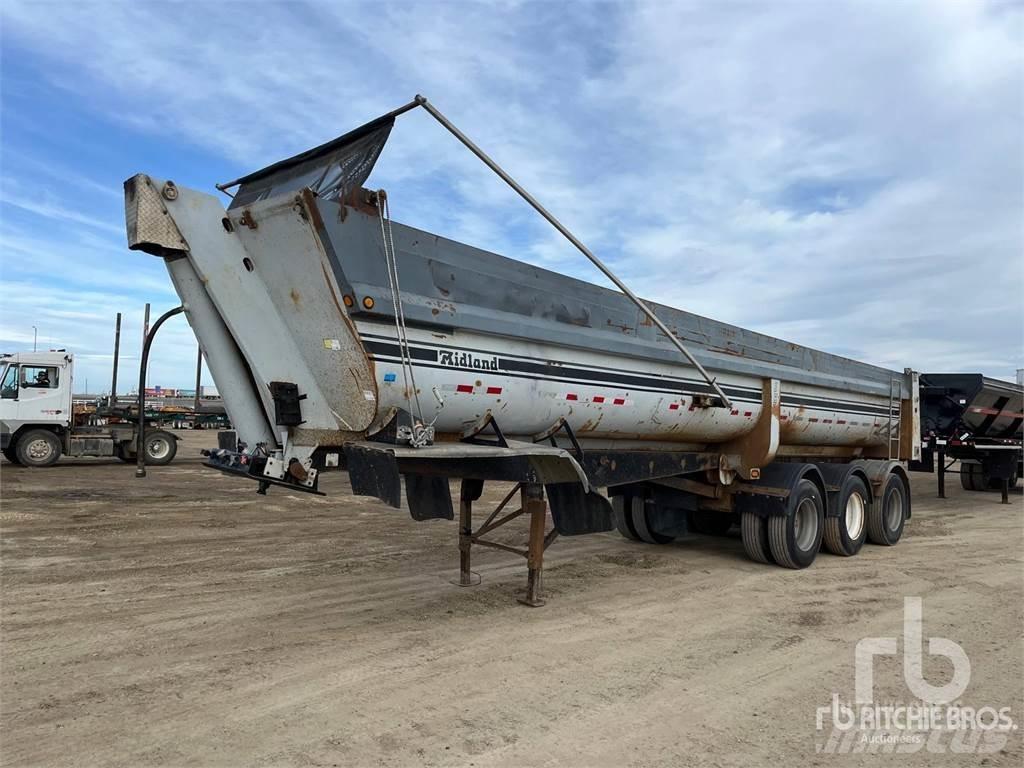 Midland SK3400 Grain / Hopper / Tipper Trailers