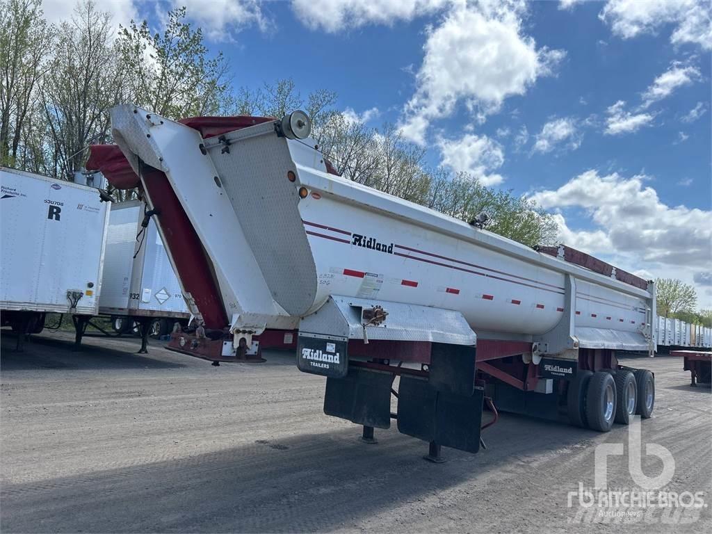 Midland SK3400X Grain / Hopper / Tipper Trailers
