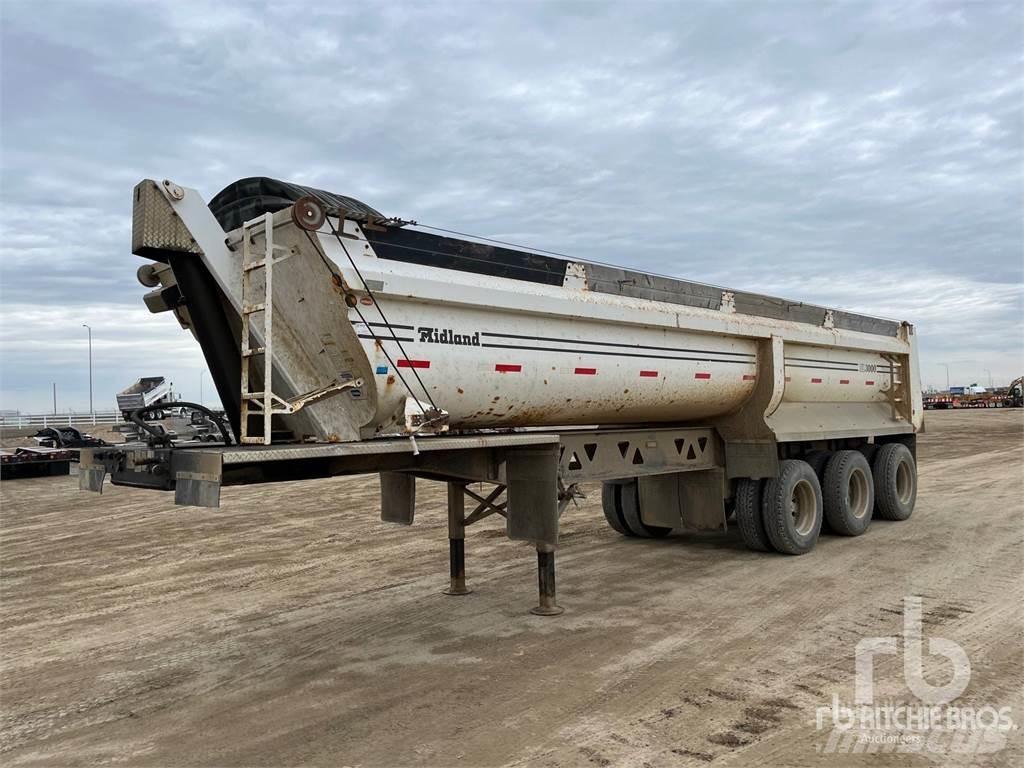Midland SL3000 Grain / Hopper / Tipper Trailers