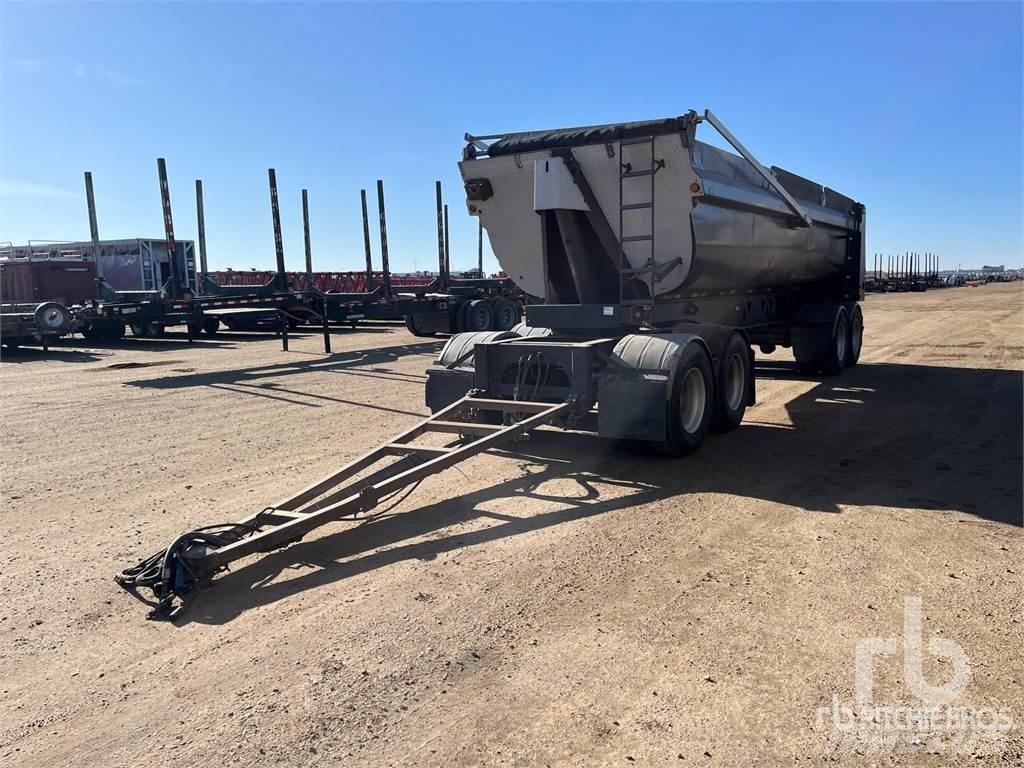Midland SL4200 Grain / Hopper / Tipper Trailers
