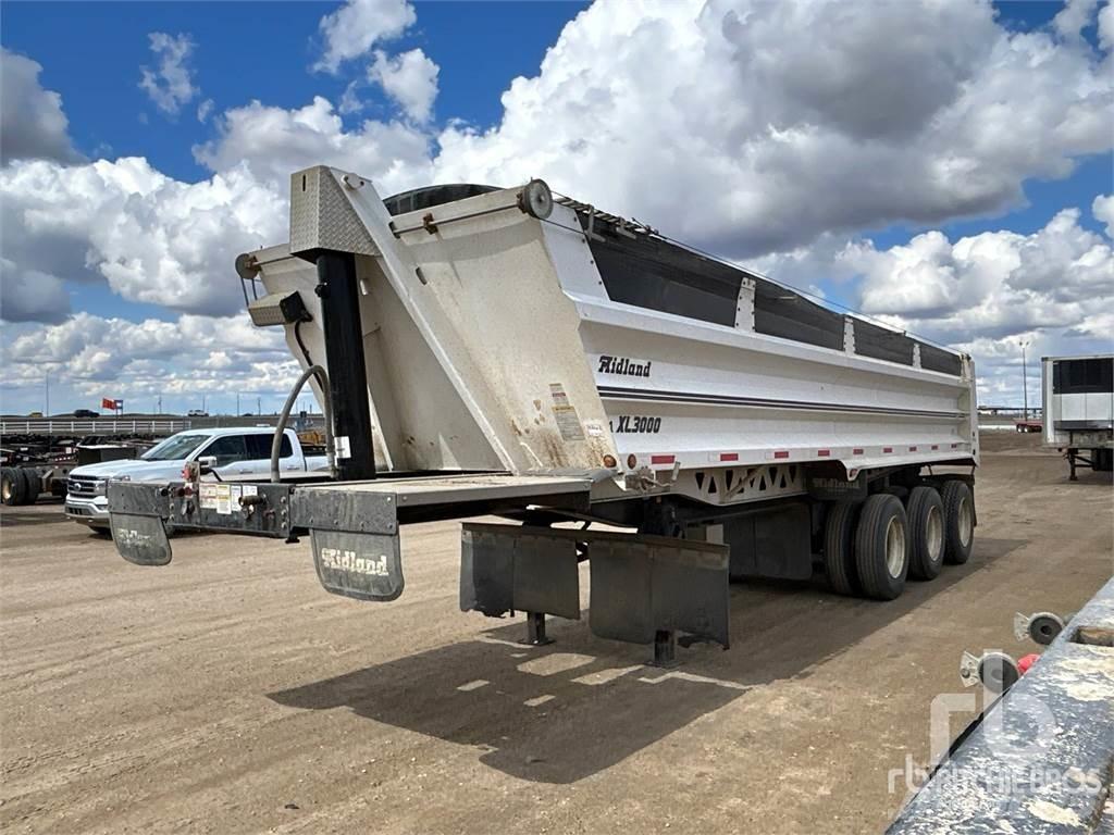 Midland XL3000 Grain / Hopper / Tipper Trailers