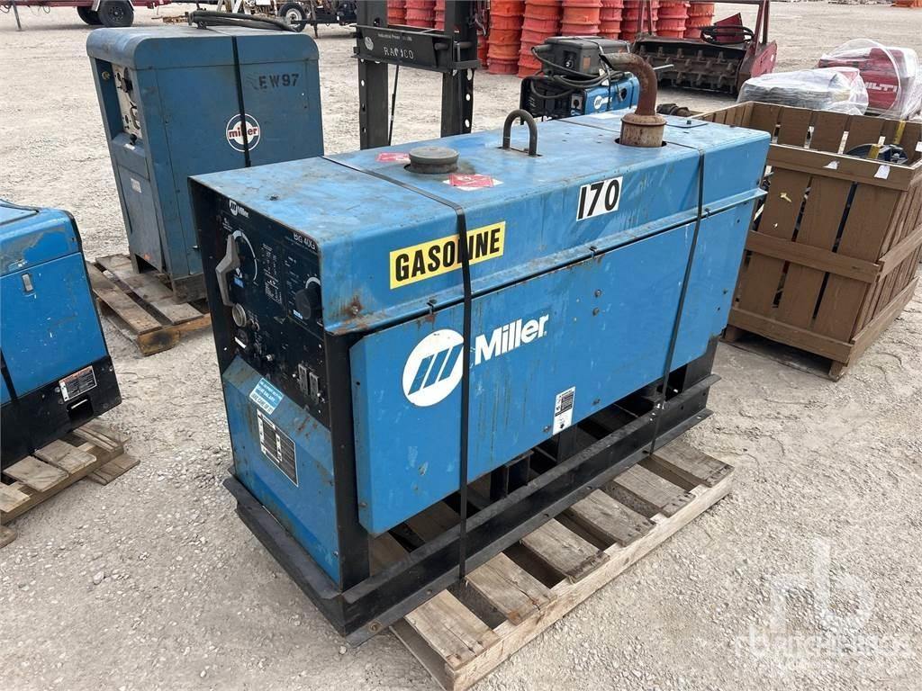 Miller BIG 40G Welding Machines