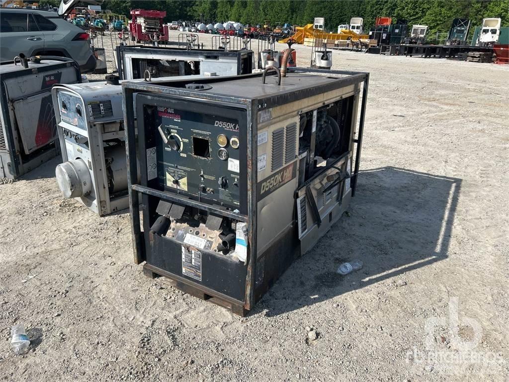 Miller D550K Welding Machines