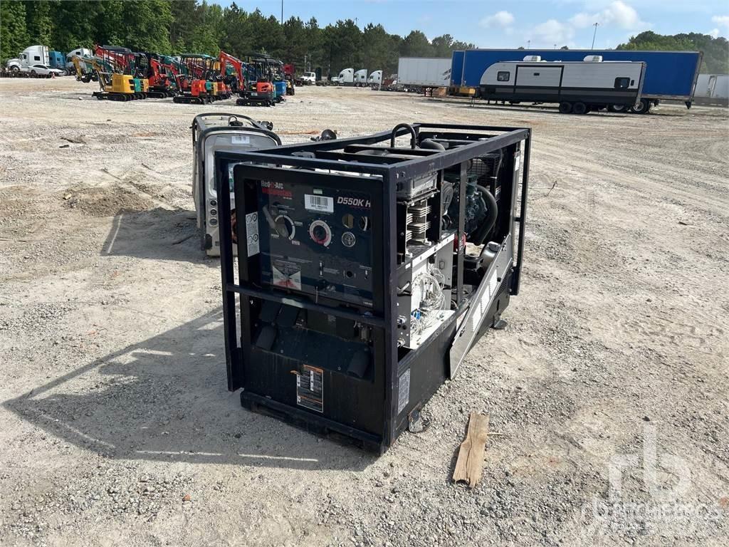 Miller D550K Welding Machines