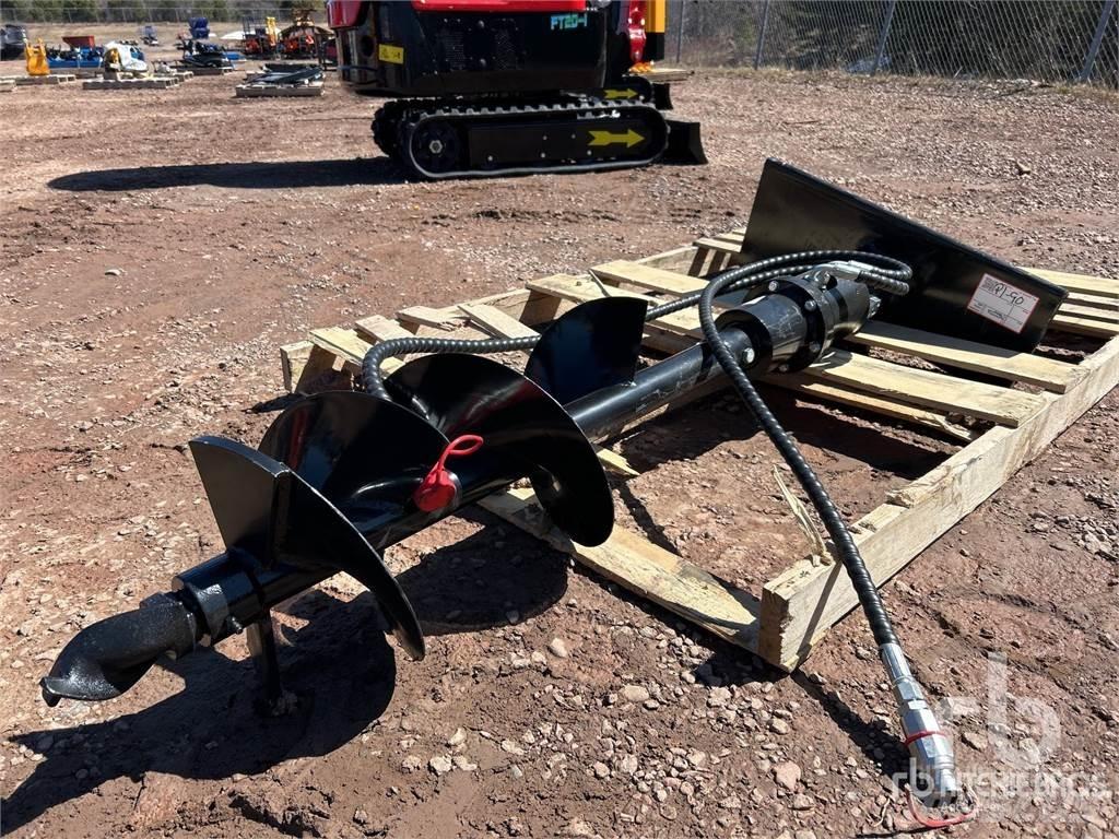 Mini (Unused) Drilling Equipment