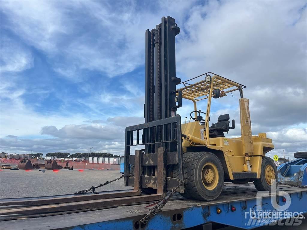 Mitsubishi FD60 Diesel Forklifts