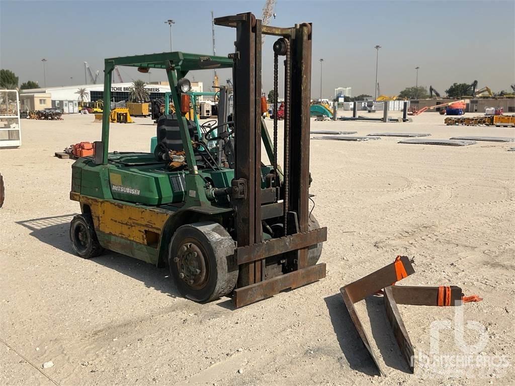 Mitsubishi FG40 Diesel Forklifts